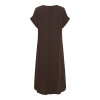 MARTA DU CHATEAU - ASTRA DRESS | MOCHA