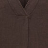 MARTA DU CHATEAU - ASTRA DRESS | MOCHA