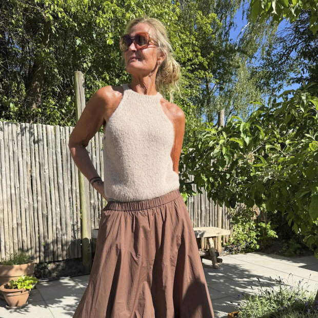 CABANA LIVING - MIRA TOP | FANGO