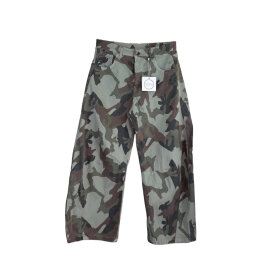 CABANA LIVING - WILD BALO BUKSER | GREEN CAMO