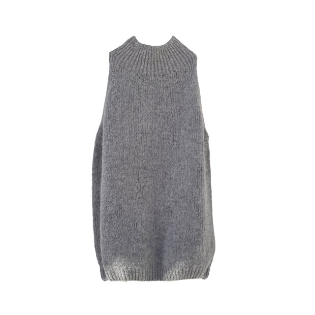 CABANA LIVING - KAYA STRIK TOP | GREY