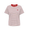JDY - PISA LIFE S/S PRINT TOP | THIN RACIN