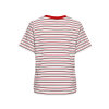 JDY - PISA LIFE S/S PRINT TOP | THIN RACIN