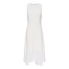 JDY - MYRNA S/L ANCLE DRESS | CLOUD DANCER
