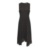 JDY - MYRNA S/L ANCLE DRESS | CHOCOLATE TORTE JDY - MYRNA S/L ANCLE DRESS | CHOCOLATE TORTE