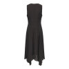 JDY - MYRNA S/L ANCLE DRESS | CHOCOLATE TORTE JDY - MYRNA S/L ANCLE DRESS | CHOCOLATE TORTE