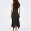 JDY - MYRNA S/L ANCLE DRESS | CHOCOLATE TORTE JDY - MYRNA S/L ANCLE DRESS | CHOCOLATE TORTE