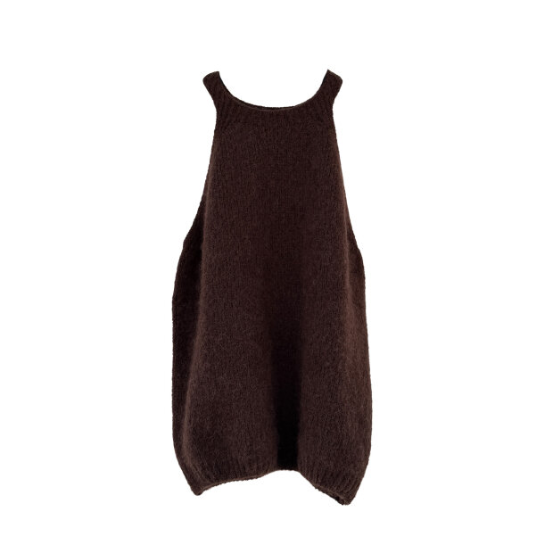 CABANA LIVING - MIRA TOP | BROWN
