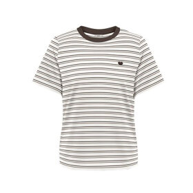 JDY - PISA LIFE S/S PRINT TOP | THIN CARIB