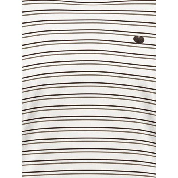 JDY - PISA LIFE S/S PRINT TOP | THIN CARIB