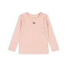 KONGES SLØJD - MINNIE BLOUSE GOTS | PALE BLUSH