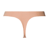 HANRO - THONG - INVISIBLE COTTON | BEIGE HANRO - THONG - INVISIBLE COTTON | BEIGE