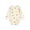 KONGES SLØJD - BASIC LS BODY GOTS | CUCCIOLO