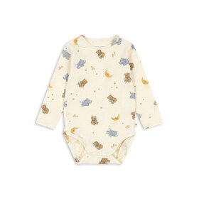 KONGES SLØJD - BASIC LS BODY GOTS | CUCCIOLO