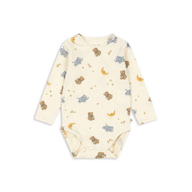 KONGES SLØJD - BASIC LS BODY GOTS | CUCCIOLO