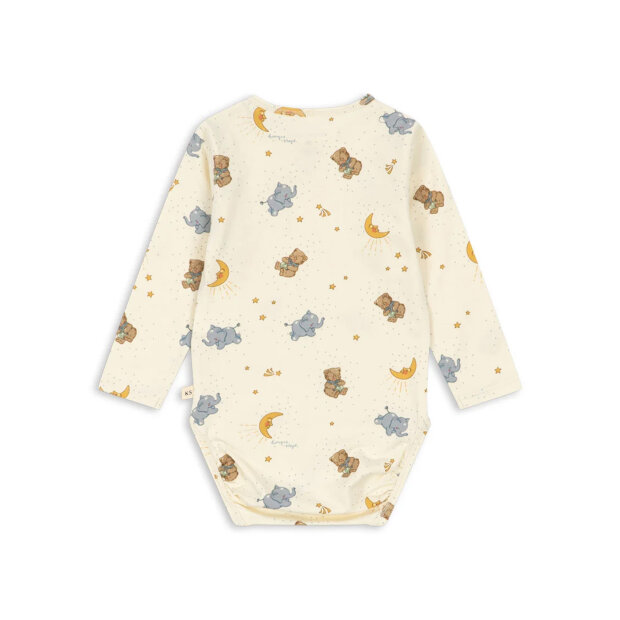 KONGES SLØJD - BASIC LS BODY GOTS | CUCCIOLO