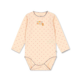 KONGES SLØJD - BASIC LS BODY GOTS | TEDDY COEUR