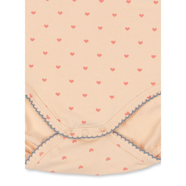 KONGES SLØJD - BASIC LS BODY GOTS | TEDDY COEUR