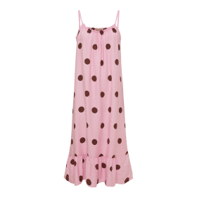 MARTA DU CHATEAU - LULIANA DRESS | PINK