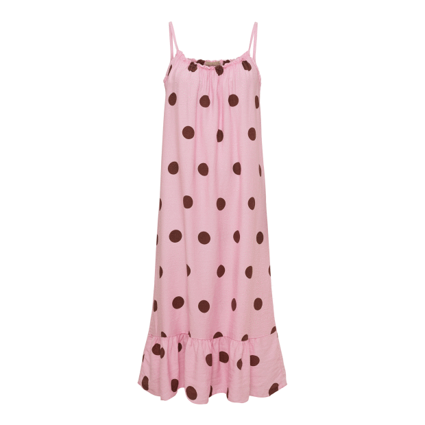MARTA DU CHATEAU - LULIANA DRESS | PINK