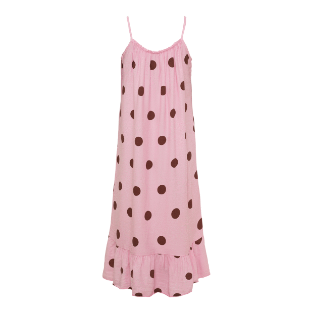 MARTA DU CHATEAU - LULIANA DRESS | PINK