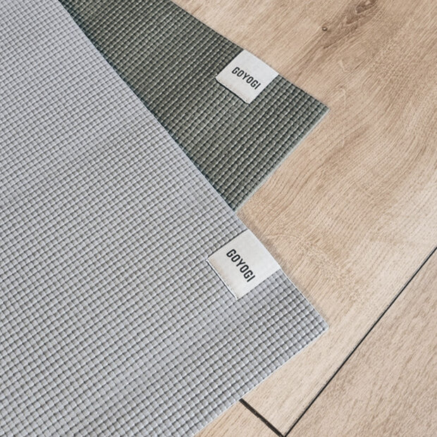 GOYOGI - INFINITY STUDIO MAT | GREY