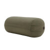 GOYOGI - CALM YOGA BOLSTER | DARK OLIVE