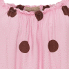 MARTA DU CHATEAU - LULIANA DRESS | PINK MARTA DU CHATEAU - LULIANA DRESS | PINK