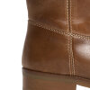 DICO Copenhagen - KIMMI ESCOVADO STØVLER | DARK TAN