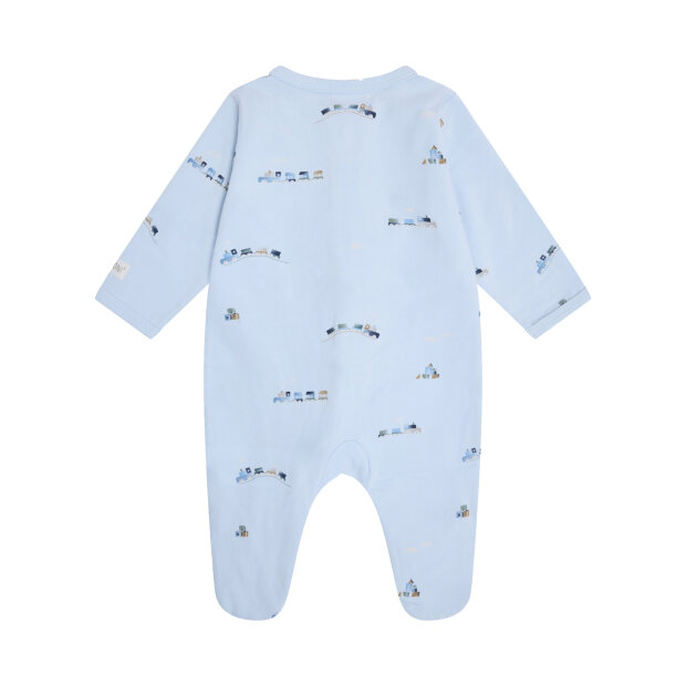 FIXONI - NIGHT SUIT W. FEET | PLEIN AIR