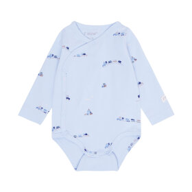 FIXONI - WRAP BODY LS | PLEIN AIR