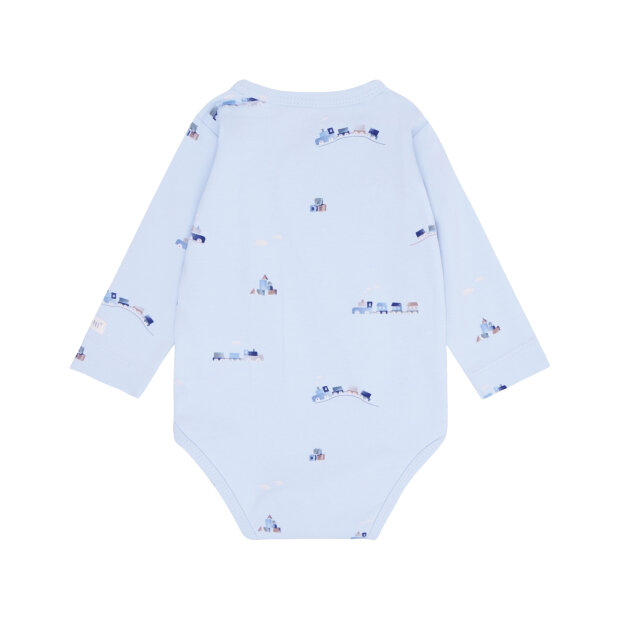 FIXONI - WRAP BODY LS | PLEIN AIR