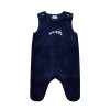 FIXONI - SET M BODY OG VELOUR ROMPER | NAVY BLAZER