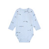 FIXONI - SET M BODY OG VELOUR ROMPER | NAVY BLAZER
