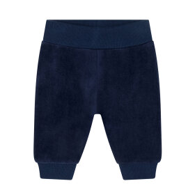 FIXONI - PANTS VELOUR | NAVY BLAZER