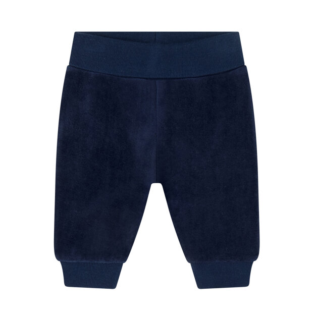 FIXONI - PANTS VELOUR | NAVY BLAZER