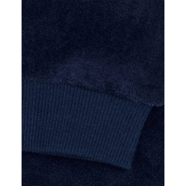 FIXONI - PANTS VELOUR | NAVY BLAZER