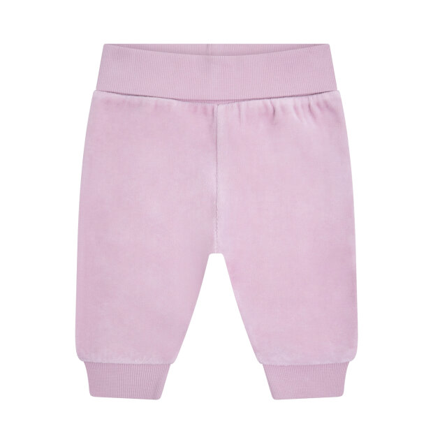 FIXONI - PANTS VELOUR | KEEPSAKE LILAC