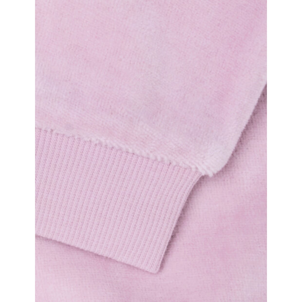 FIXONI - PANTS VELOUR | KEEPSAKE LILAC