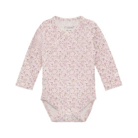 FIXONI - WRAP BODY LS | PALE LILAC