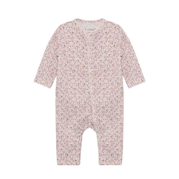 FIXONI - NIGHTSUIT LS | PALE LILAC