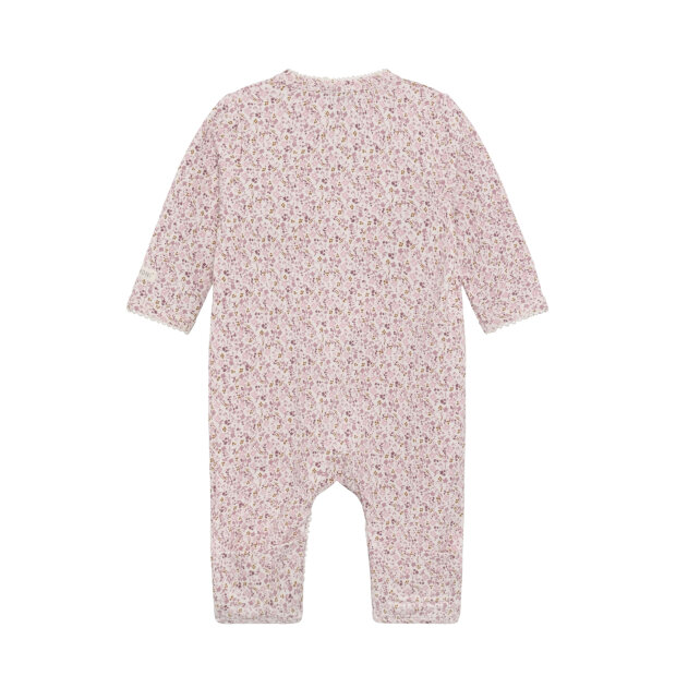 FIXONI - NIGHTSUIT LS | PALE LILAC