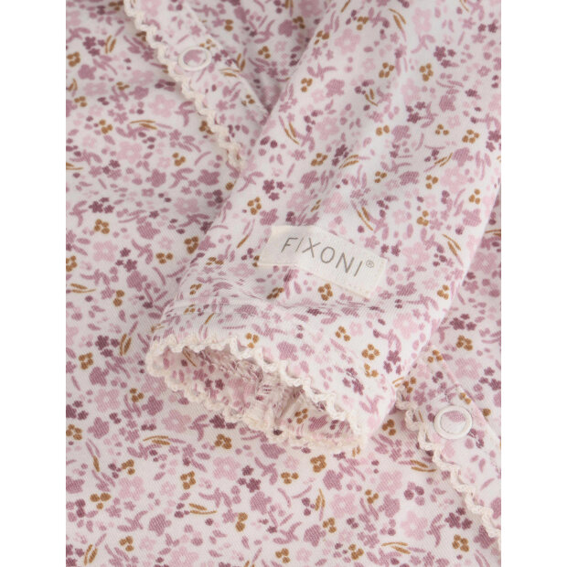 FIXONI - NIGHTSUIT LS | PALE LILAC