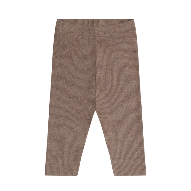 FIXONI - LEGGINGS MELANGE RIB | MOUNTAIN TRIAL MELANGE