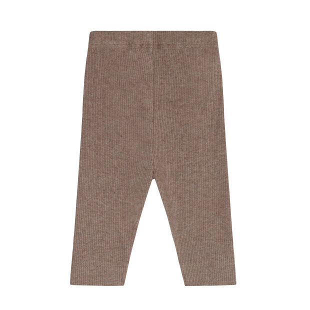 FIXONI - LEGGINGS MELANGE RIB | MOUNTAIN TRIAL MELANGE