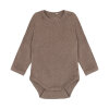 FIXONI - BODY LS MELANGE RIB | MOUNTAIN TRIAL MELANGE