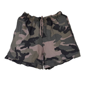 MARTA DU CHATEAU - MARLOW SHORTS | MILITARY