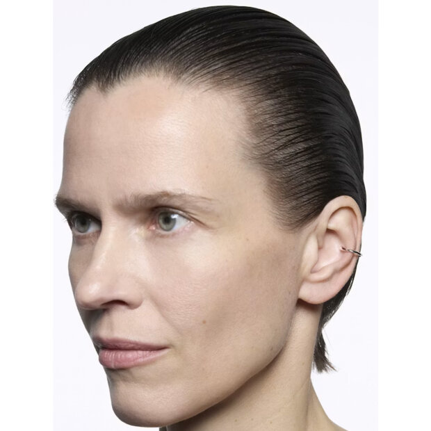 MARIA BLACK - CURL EARCUFF SMALL | SØLV
