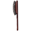 FAN PALM - BEECH WOOD WET MEDIUM | EBONY GLOSSY BROWN FAN PALM - BEECH WOOD WET MEDIUM | EBONY GLOSSY BROWN