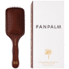 FAN PALM - BEECH WOOD WET MEDIUM | EBONY GLOSSY BROWN FAN PALM - BEECH WOOD WET MEDIUM | EBONY GLOSSY BROWN